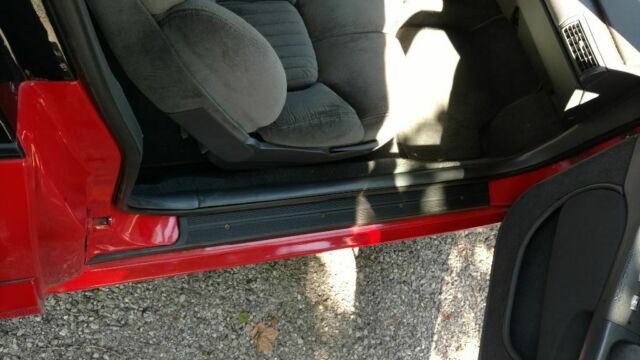 1992 Pontiac Grand Prix Gtp - photo 10