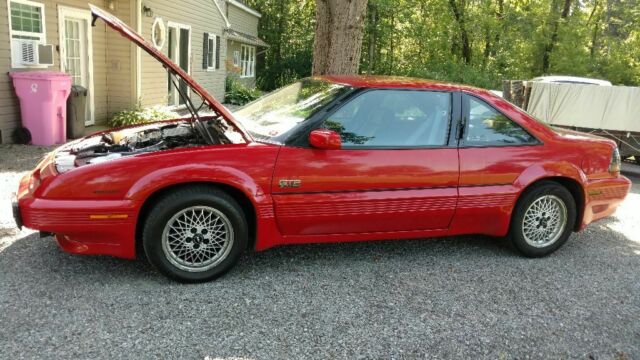 1992 Pontiac Grand Prix Gtp - photo 4