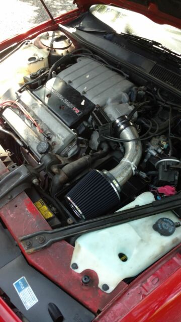 1992 Pontiac Grand Prix Gtp - photo 5