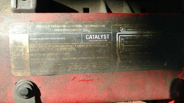 1992 Pontiac Grand Prix Gtp - photo 6