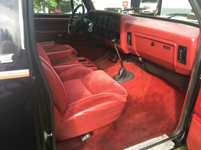 1992 Dodge Ramcharger LE - photo 10