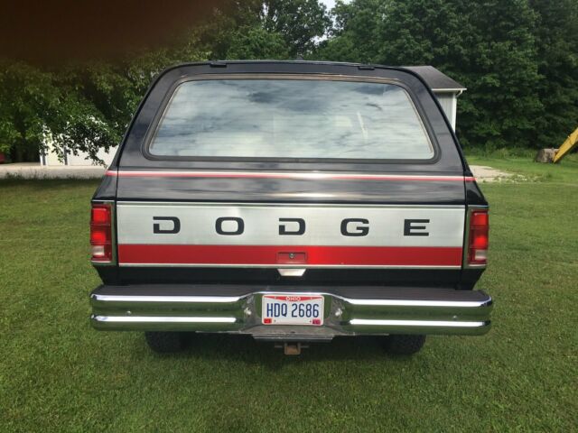 1992 Dodge Ramcharger LE - photo 5
