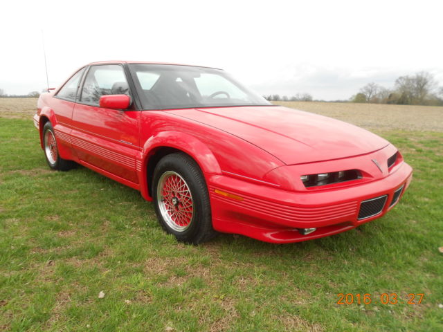 1992 Pontiac Grand Prix
