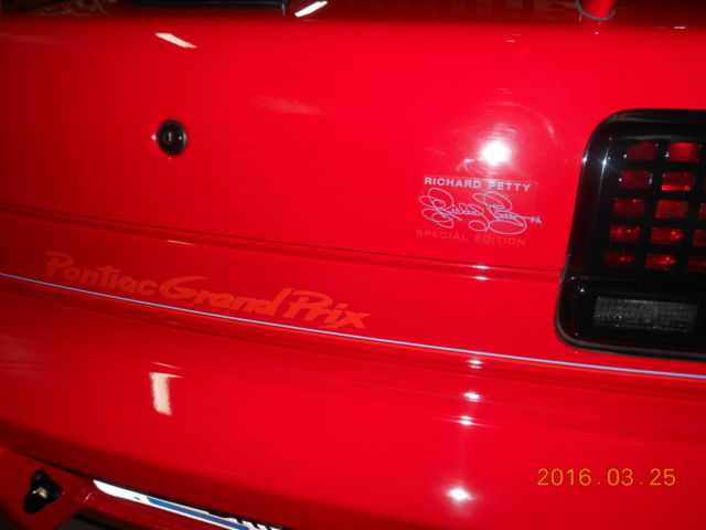 1992 Pontiac Grand Prix - photo 12