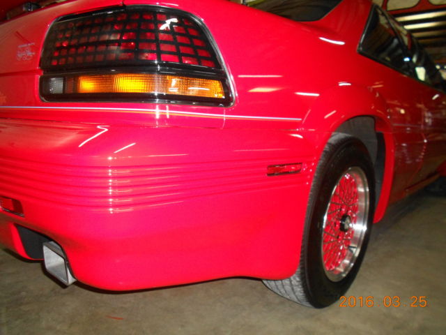 1992 Pontiac Grand Prix - photo 13