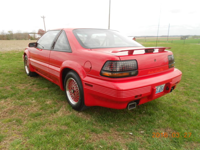 1992 Pontiac Grand Prix - photo 2
