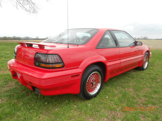 1992 Pontiac Grand Prix - photo 3