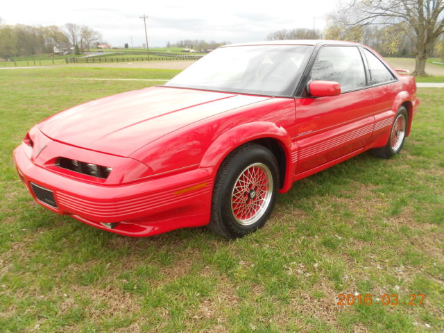 1992 Pontiac Grand Prix - photo 4