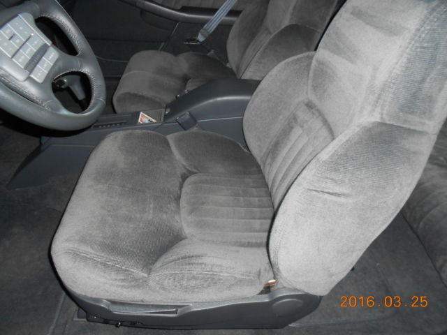1992 Pontiac Grand Prix - photo 7