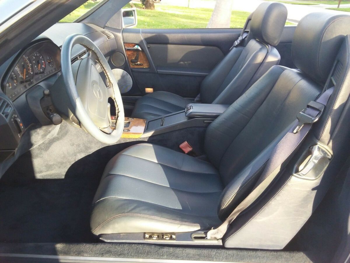 1992 Mercedes-Benz SL-Class - photo 10