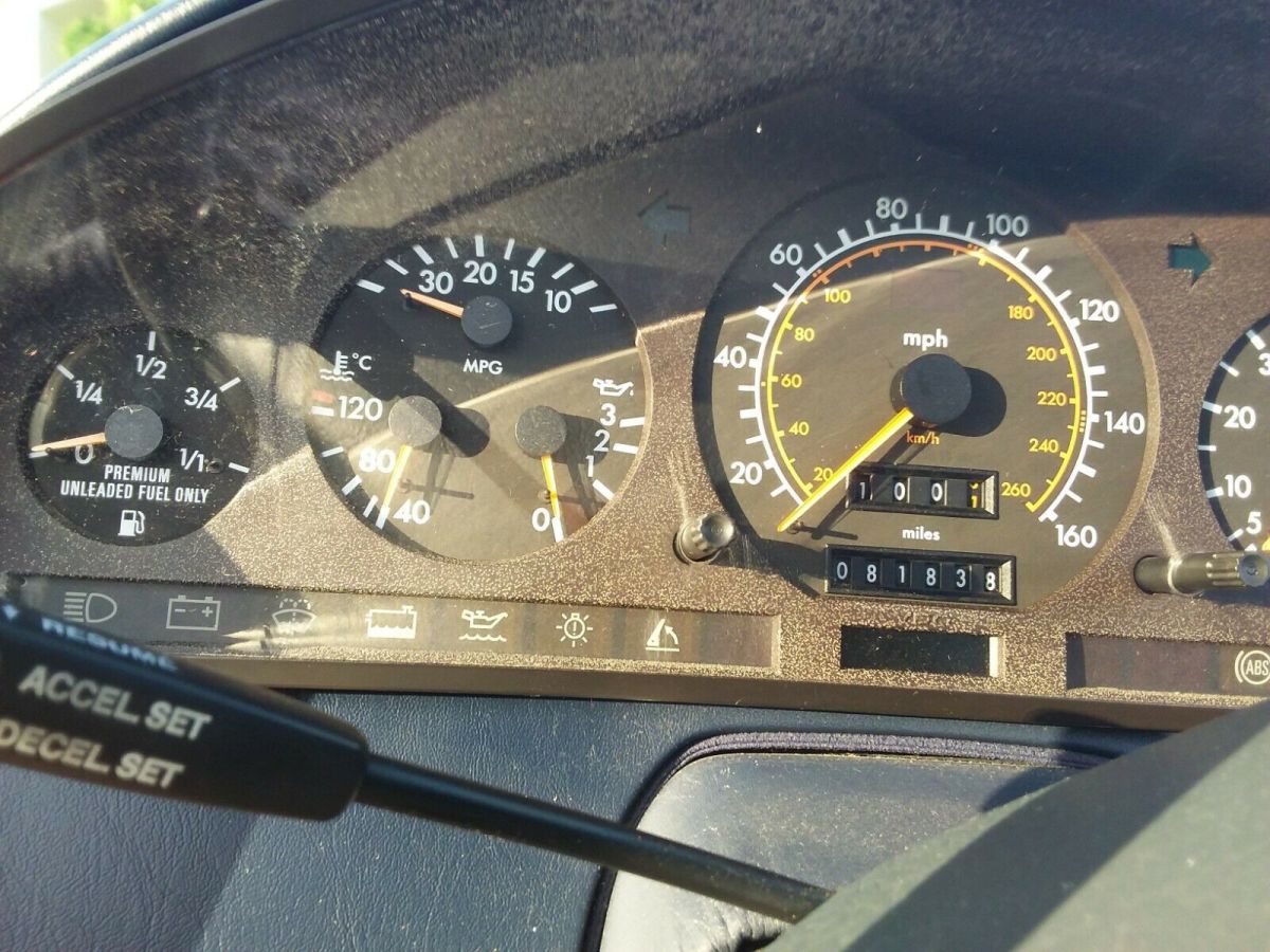 1992 Mercedes-Benz SL-Class - photo 11