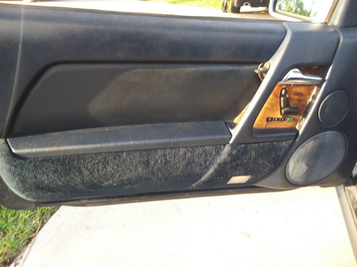 1992 Mercedes-Benz SL-Class - photo 12