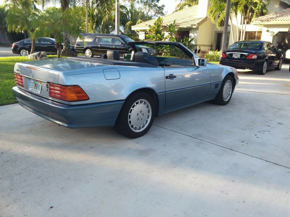 1992 Mercedes-Benz SL-Class - photo 3