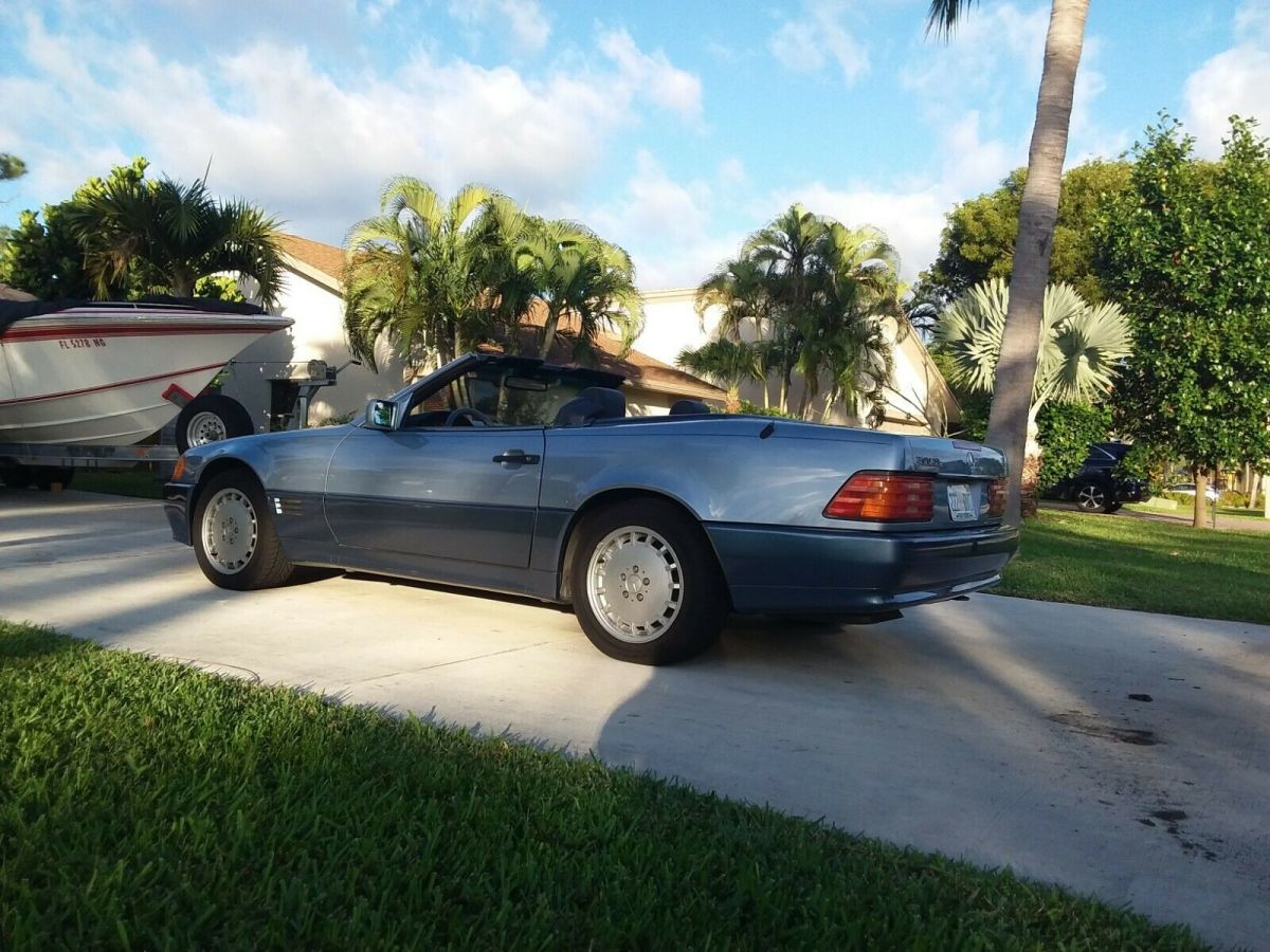 1992 Mercedes-Benz SL-Class - photo 4