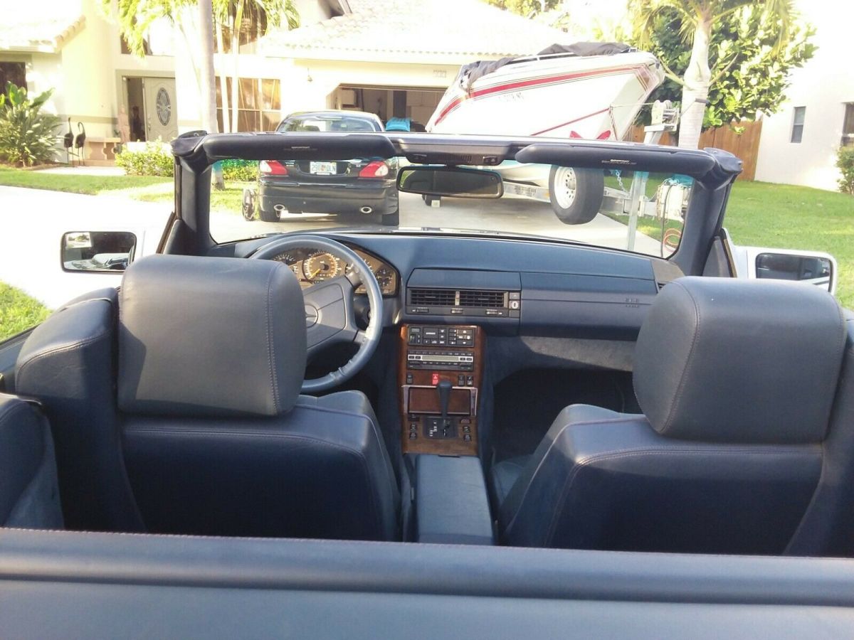 1992 Mercedes-Benz SL-Class - photo 7