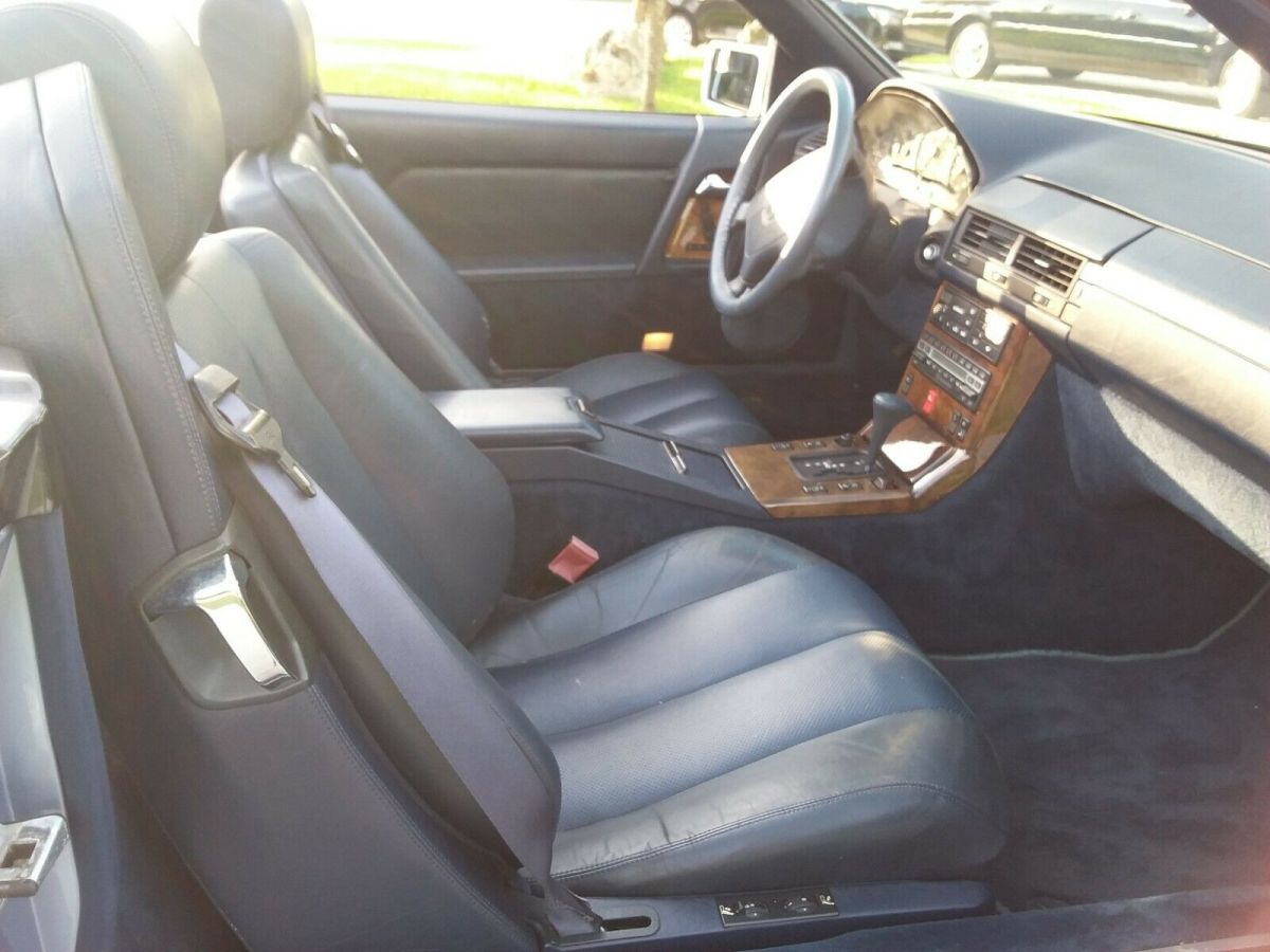 1992 Mercedes-Benz SL-Class - photo 8