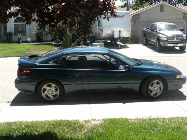 1992 Subaru SVX LSI - photo 5