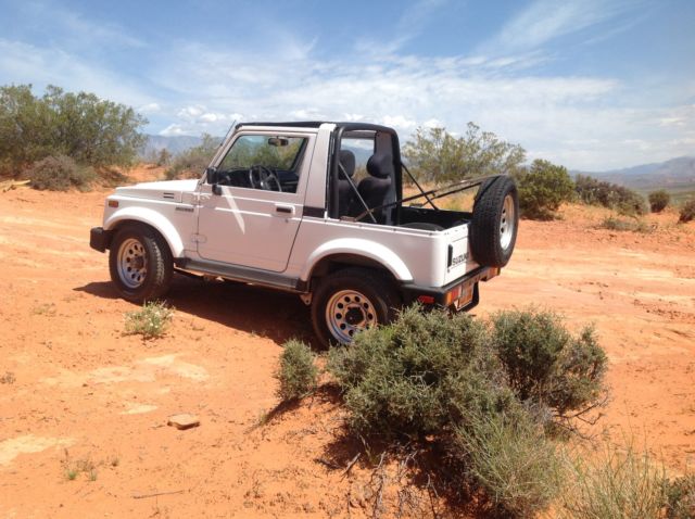 1992 Suzuki Samurai - photo 6