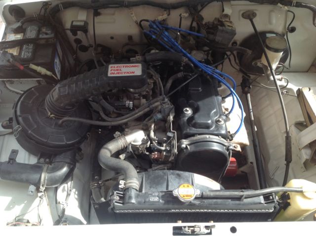 1992 Suzuki Samurai - photo 8