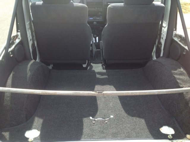1992 Suzuki Samurai - photo 9
