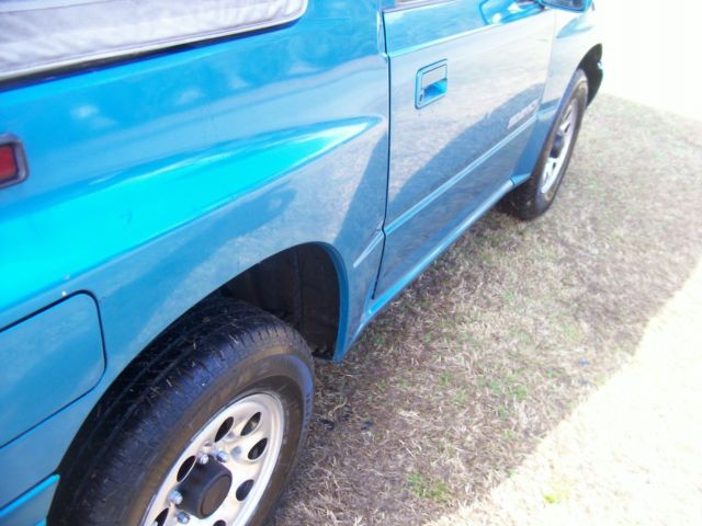 1992 Suzuki Sidekick - photo 6