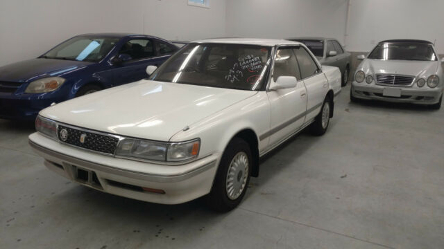 1992 Toyota Chaser Avante