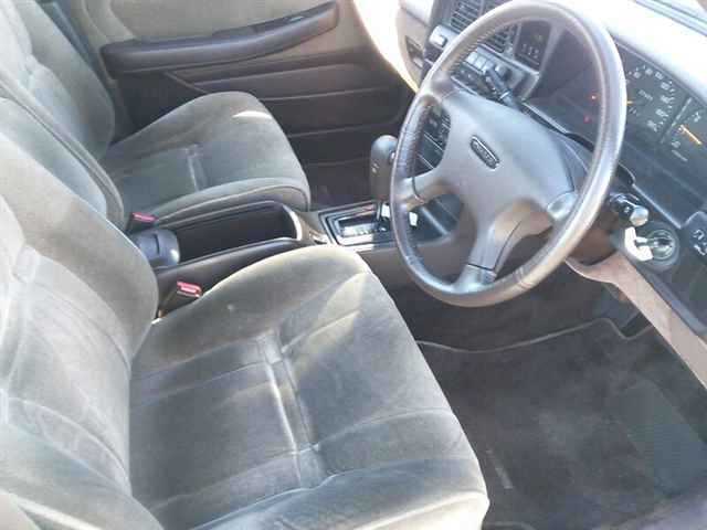 1992 Toyota Chaser Avante - photo 10