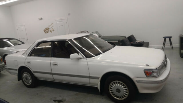 1992 Toyota Chaser Avante - photo 4