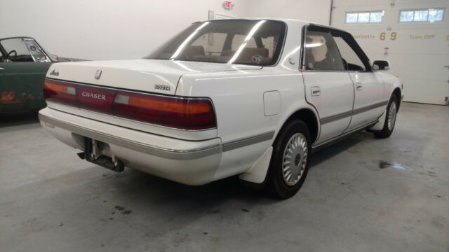 1992 Toyota Chaser Avante - photo 5