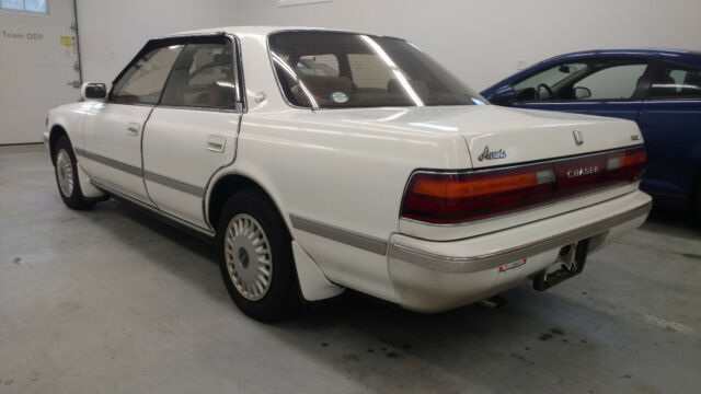 1992 Toyota Chaser Avante - photo 6