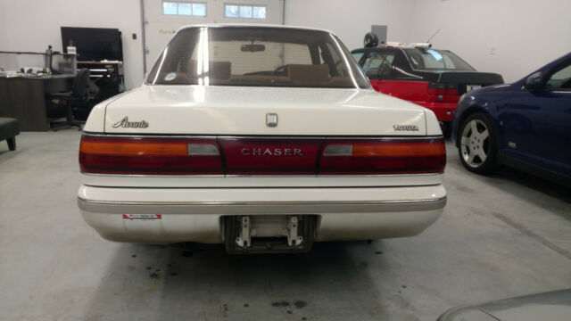 1992 Toyota Chaser Avante - photo 7