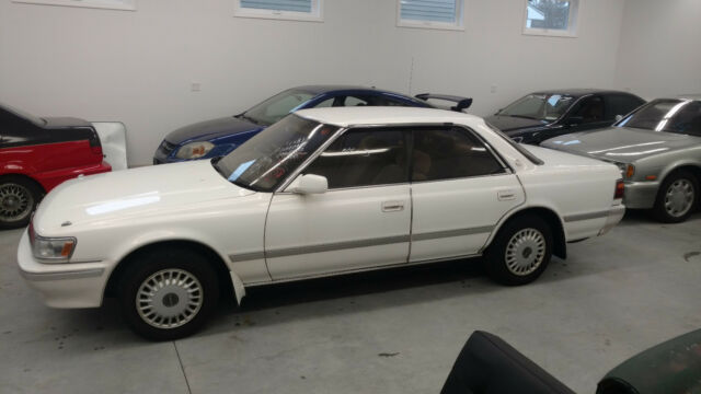 1992 Toyota Chaser Avante - photo 8