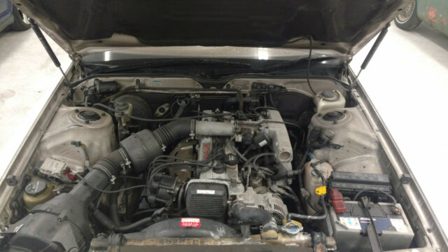 1992 Toyota Chaser Avante - photo 9