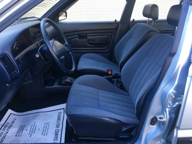 1992 Toyota Corolla - photo 10