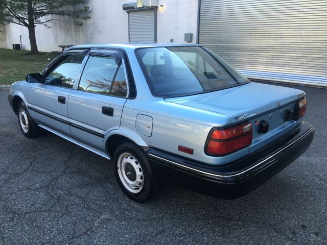 1992 Toyota Corolla - photo 5