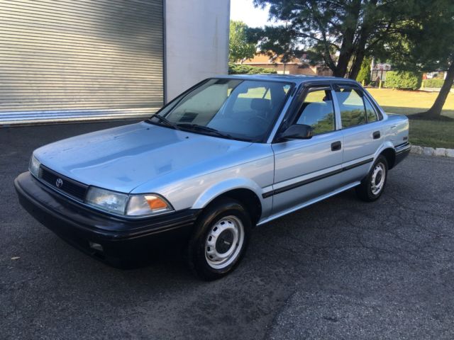 1992 Toyota Corolla - photo 7