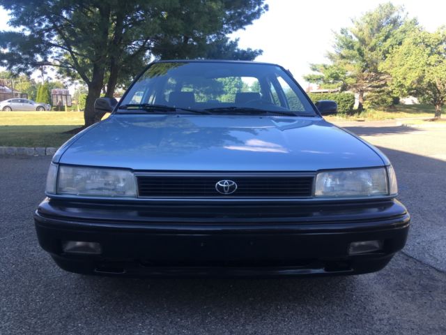 1992 Toyota Corolla - photo 8
