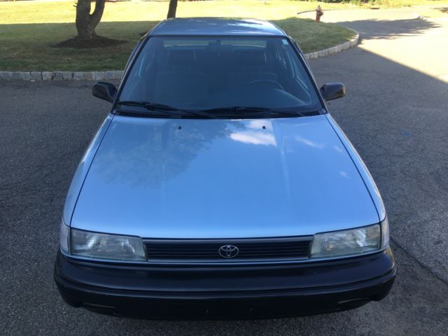 1992 Toyota Corolla - photo 9