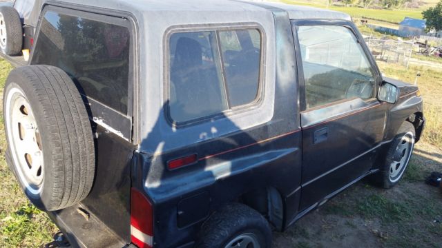 1992 Geo Other - photo 2