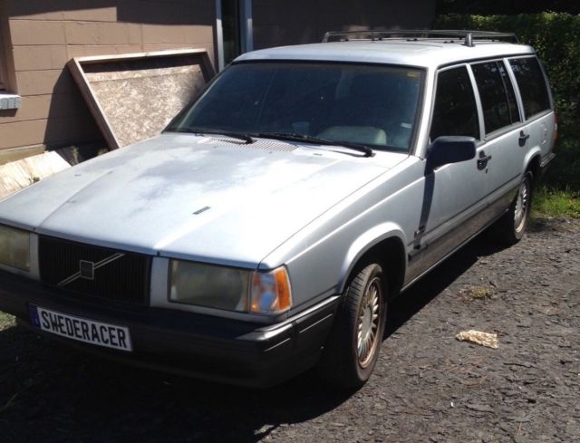 1992 Volvo 740 - photo 2