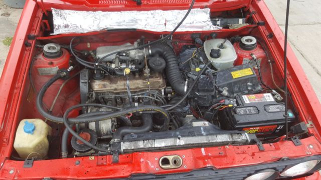 1992 Volkswagen Other Wolfsburg - photo 2