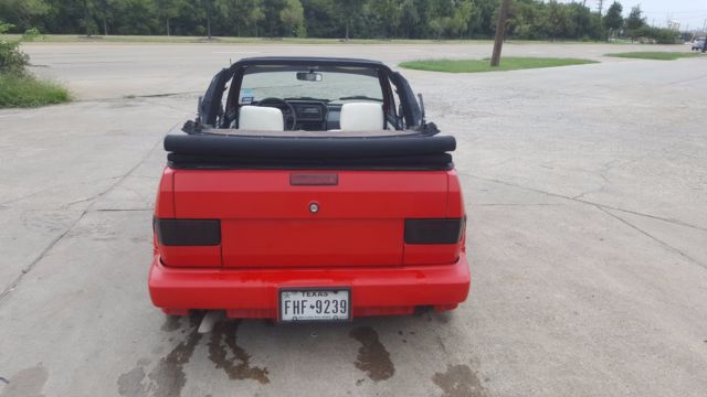 1992 Volkswagen Other Wolfsburg - photo 4