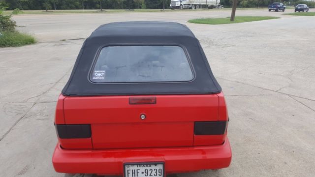 1992 Volkswagen Other Wolfsburg - photo 7