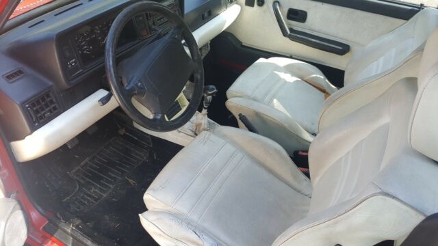 1992 Volkswagen Cabrio - photo 6