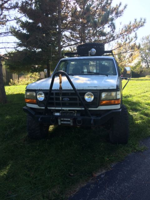 1992 Ford F-350 - photo 2