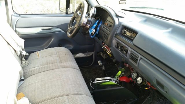 1992 Ford F-350 - photo 3