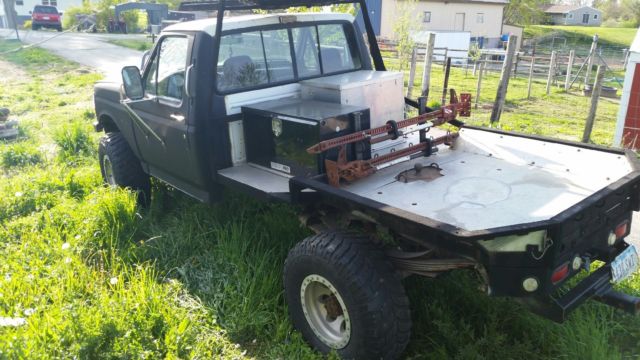 1992 Ford F-350 - photo 4
