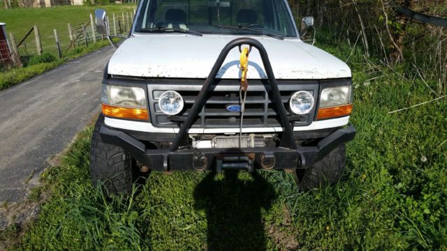 1992 Ford F-350 - photo 5