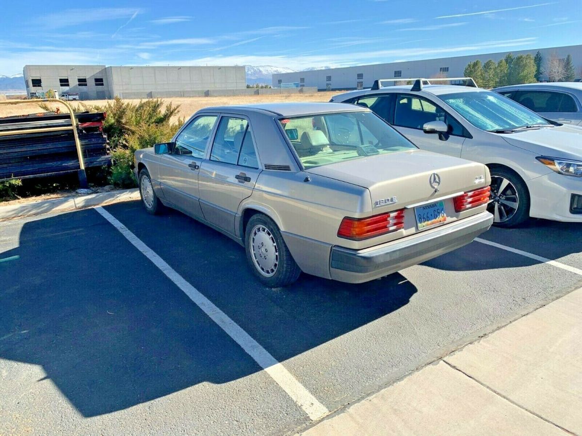 1992 Mercedes-Benz 190-Series - photo 3