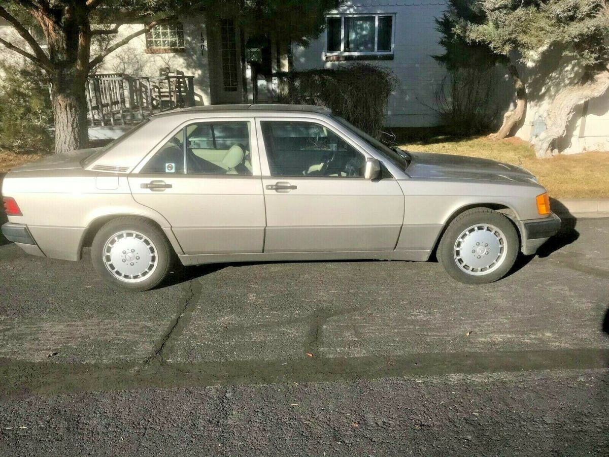 1992 Mercedes-Benz 190-Series - photo 4